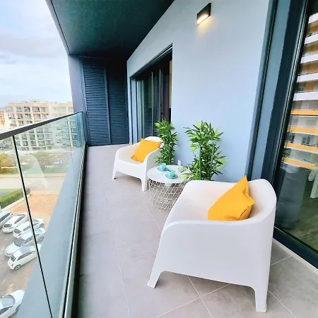 Modern In Apartman Portimão