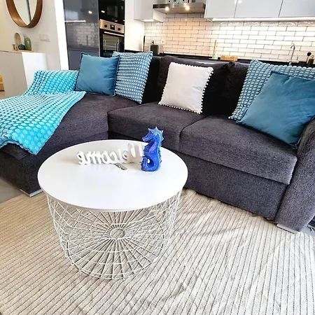 Appartement Modern In *