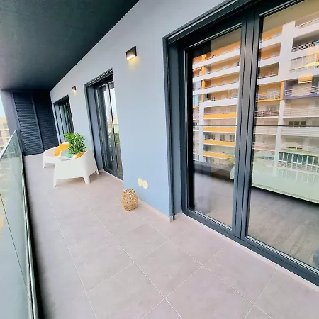Appartement Modern In Portimão