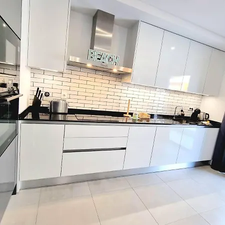 Modern In Apartment