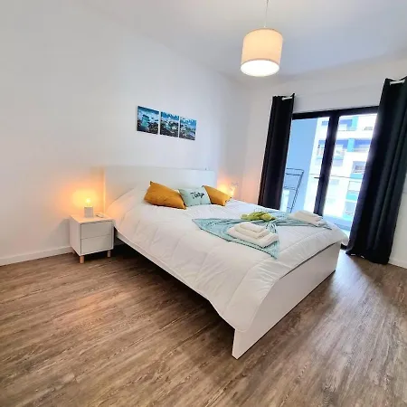 Apartmán Modern In *