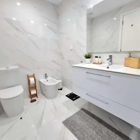 Modern In Apartment