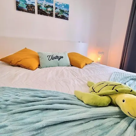 Modern In Apartmán