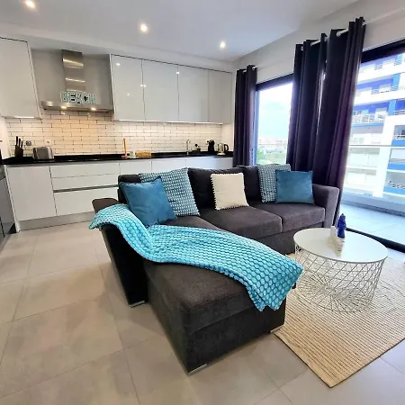 Modern In Apartment