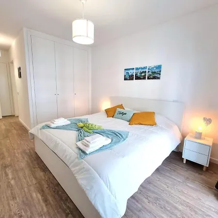 Modern In Apartmán