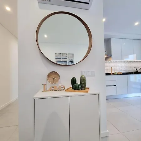 Apartmán Modern In *
