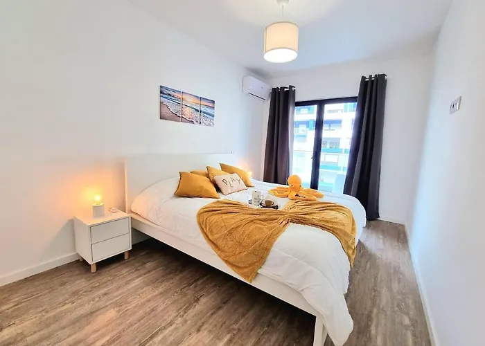 Modern In Apartment