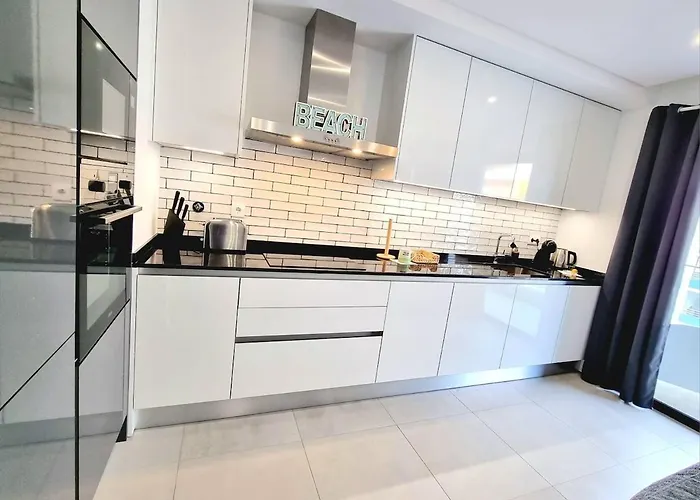Modern In Apartment