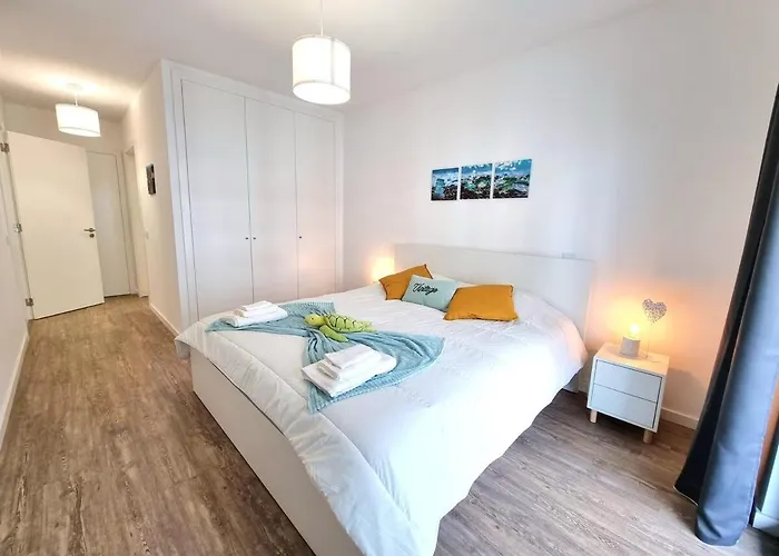 Modern In Apartment