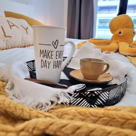 Apartament Modern In Portimão